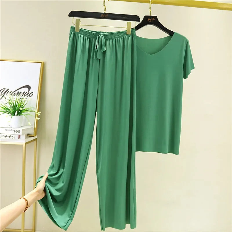 Conjunto Feminino Confort Slim